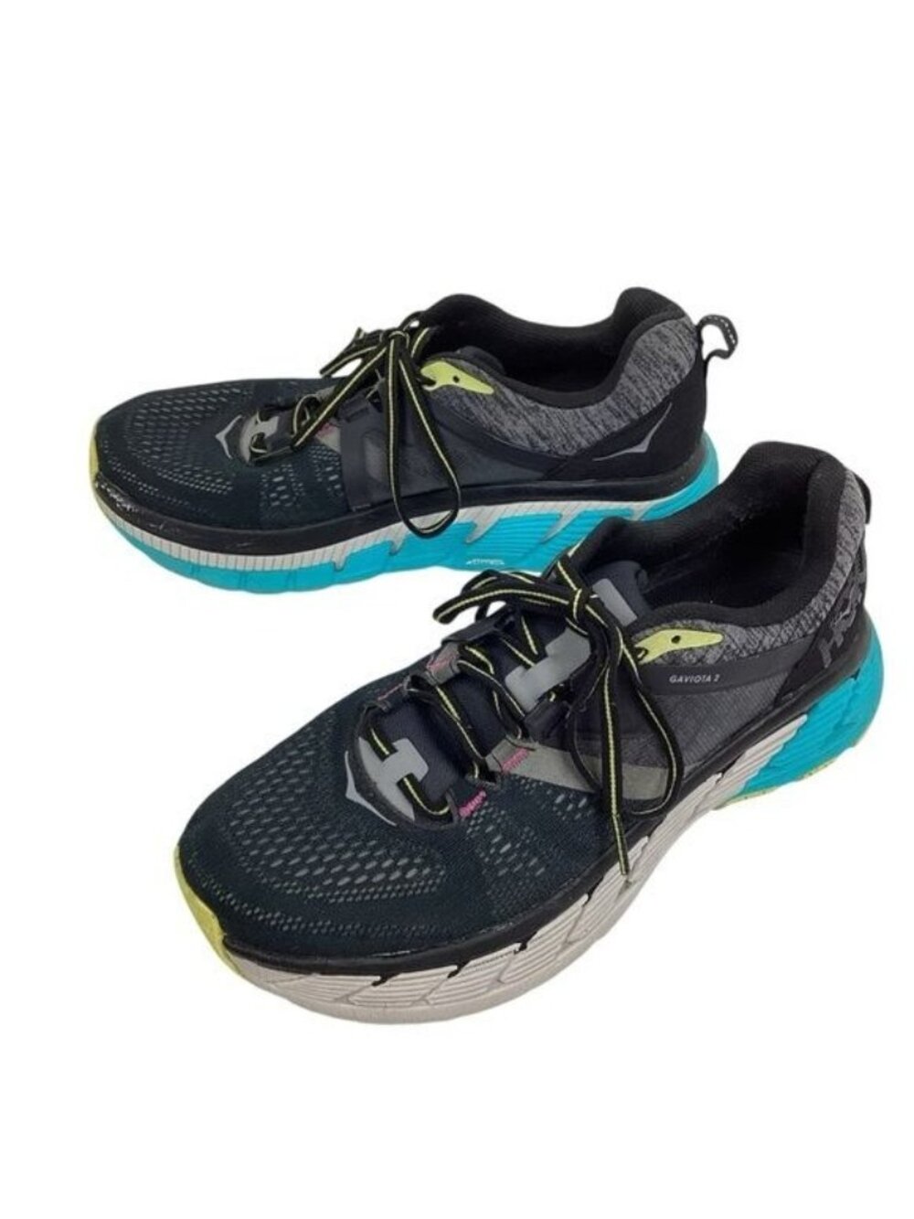 HOKA One One Gaviota 2 Running Shoes Womens 9.5